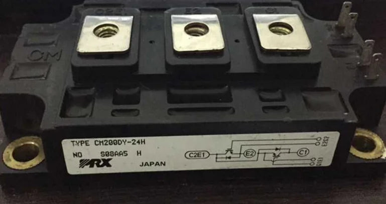 CM200DY-24H CM200DY24H 1pcs New MITSUBISHI IGBT MODULE free shipping