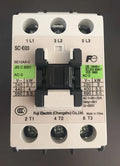 New  FUJI  SC-E03 110V  AC  contactor  free shipping