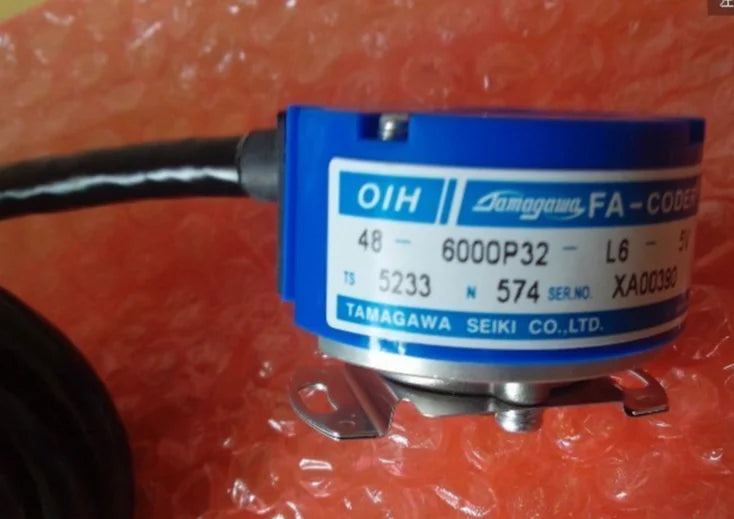 TS5233N574(OIH48-6000P32-L6-5V) 1PC New Tamagawa Smartsyn Resolver free ship