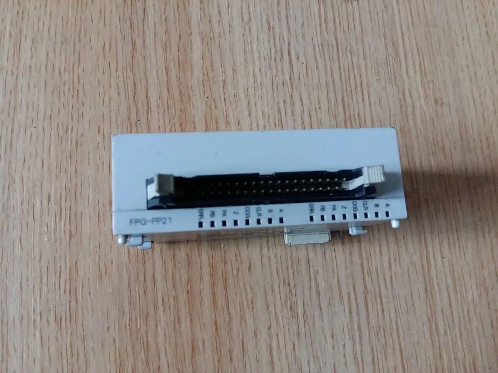 FPG-PP21 FPGPP21 module Panasonic PLC Used
