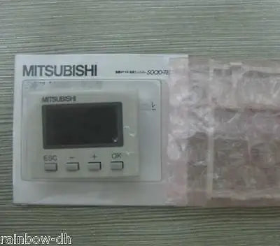 New In Box Mitsubishi PLC FX1N-5DM FX1N5DM