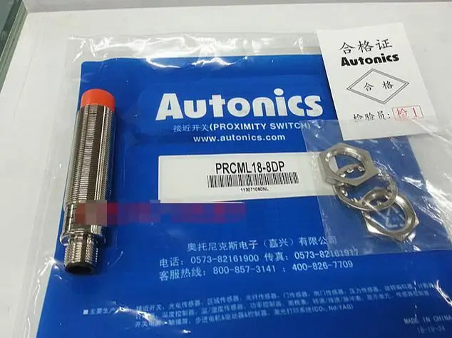 PRCML18-8DP PRCML188DP New AUTONICS proximity switch free shipping