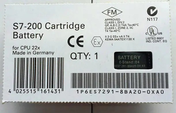 6ES7291-8BA20-0XA0 6ES7 291-8BA20-0XA0 New in box SIEMENS free shipping