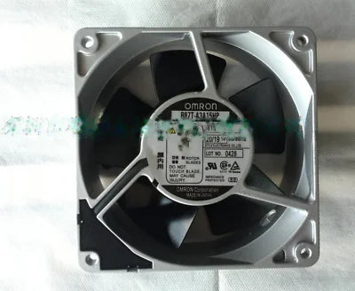 1pc fan new R87T-A3A15HP 115V OMRON 12012038MM