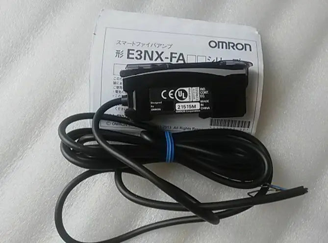 E3NX-FA21 E3NXFA21 1pcs Omron photoelectric sensor NEW IN BOX free shipping