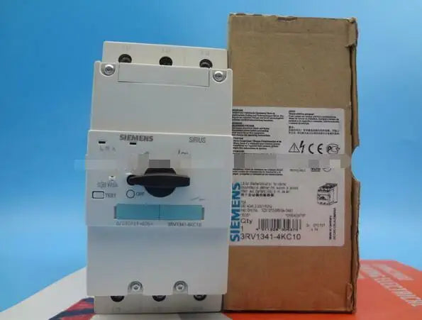 1pc new Siemens 3RV1341-4KC10 3RV1 341-4KC10