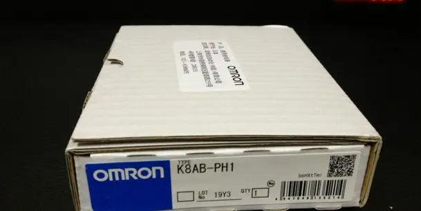 1PCS New omron phase sequence monitoring relay K8AB-PH1 K8AB PH1 free shipping