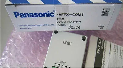 New Panasonic Nais PLC AFPX-COM1