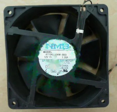 1pc fan new 4715KL-04W-B50 NMB 12V 1.30A 12038