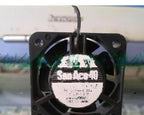 1pc fan new N610029325AB 109P0424H702 109P0424D605 24V SANYO