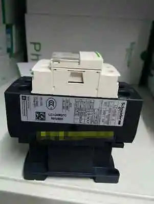 LC1-D38Q7C LC1D38Q7C 1PC NEW Schneider AC380V Contactor free shipping