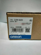 CJ1W-OA201 CJ1W OA201 1PC New Omron PLC Module New in box free shipping