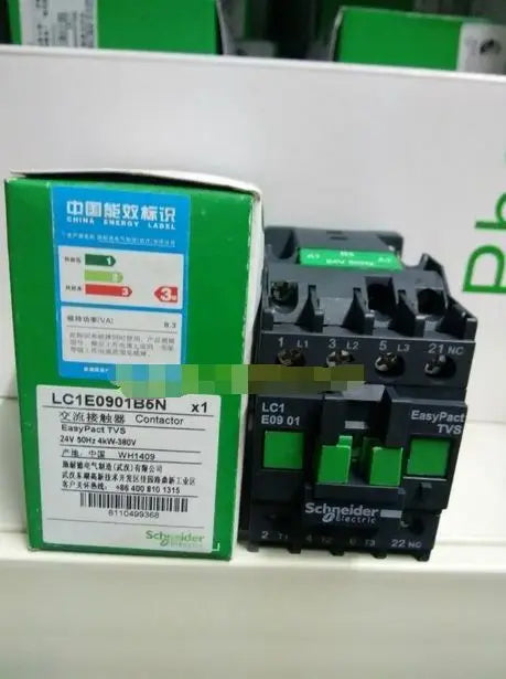 LC1E0901B5N NEW Schneider a.c. contactor free shipping
