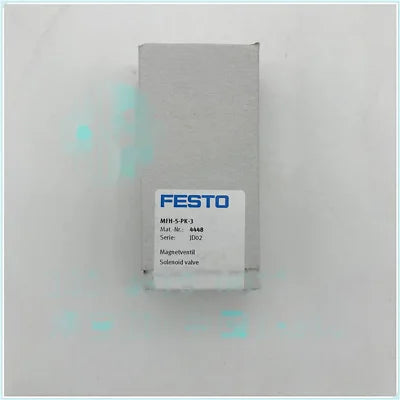 1pc new FESTO MFH-5-PK-3 4448