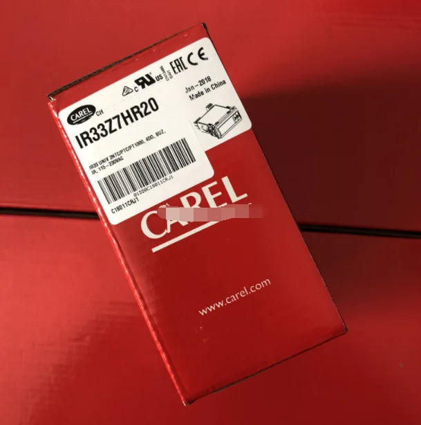 1PC   NEW   CAREL   IR33Z7HR20   220V    free  shipping