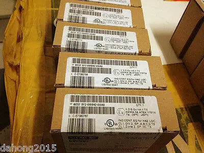 NEW IN BOX SIEMENS PLC 6ES7972-0BB42-0XA0