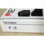 1PC NEW in box KEYENCE Optic Fiber lens pair F-5 F 5 free shipping