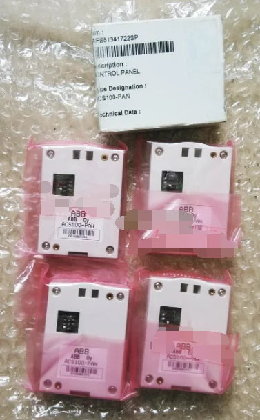 1PC  NEW    ABB   ACS100-PAN    free   shipping