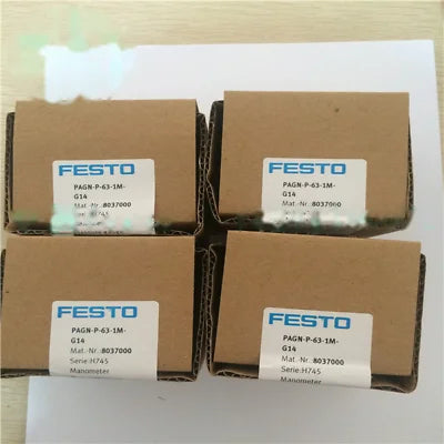 1pc new FESTO PAGN-P-63-1M-G14 8037000
