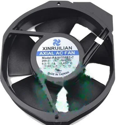 1pc fan new RAH1738B2-C 200V-230V AXIA AC FAN 17215038