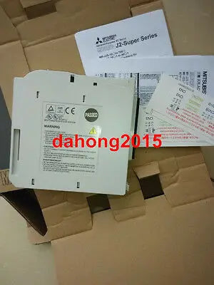 Mitsubishi Servo Driver MR-J2M-20DU NEW IN BOX
