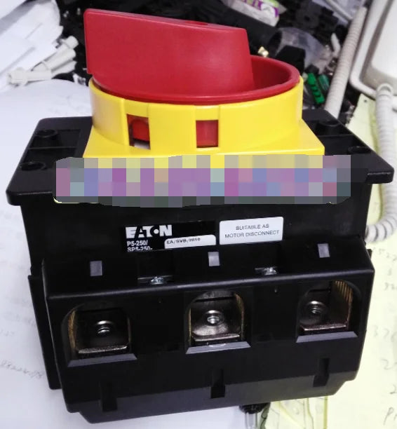 1PC NEW EATON MOELLER P5-250/EA/SVB/HI10 free shipping