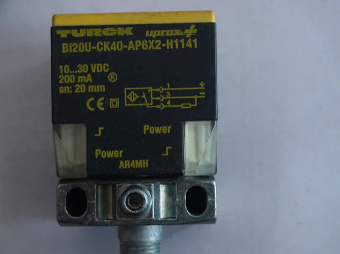 Bi20U-CK40-AP6X2-H1141 1PCS NEW TURCK PROXIMITY SENSOR free ship