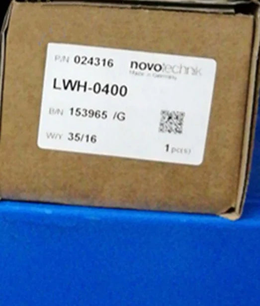New  Novotechnik Position Transducer LWH-0400 LWH0400  free shipping