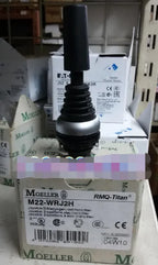 1PC NEW EATON MOELLER M22-WRJ2H free shipping
