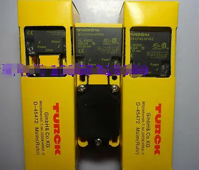 NEW TURCK BI15-CP40-VN4X2