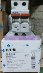 1PC  NEW   EATON  MOELLER  PL9-C4/2   free shipping