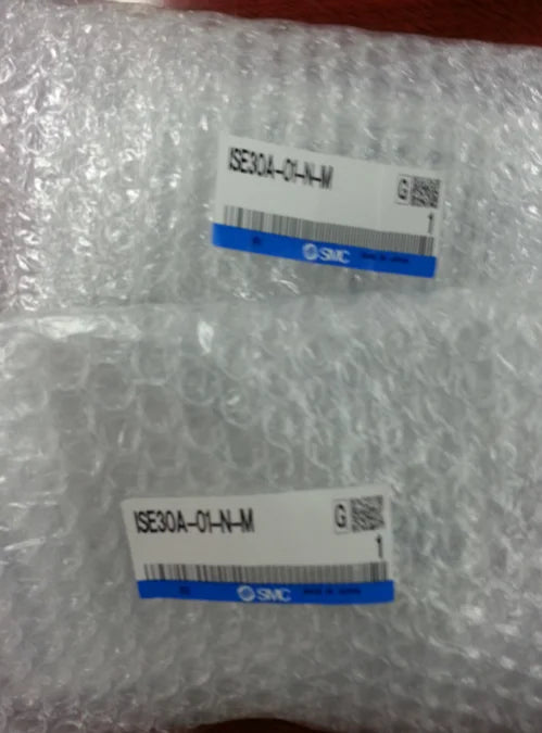 ISE30A-01-N-M 1pcs New SMC Pressure Switch free ship