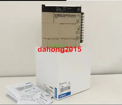 NEW IN BOX OMRON PLC C200HS-CPU21-E