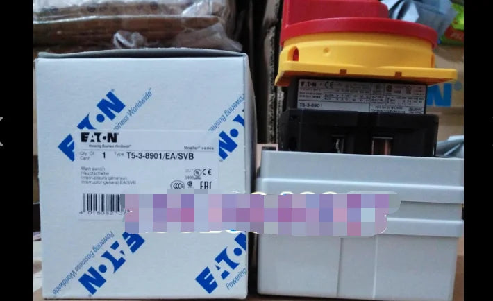 1PC NEW EATON MOELLER T5-3-8901/EA/SVB free shipping