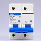 New  CHNT  NXB-125  circuit breaker  free shipping