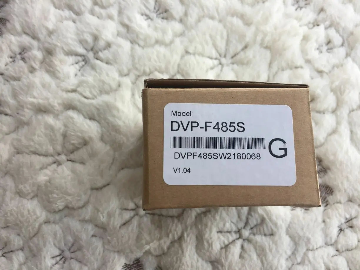 DVP-F485S DVPF485S Delta PLC MODULE NEW