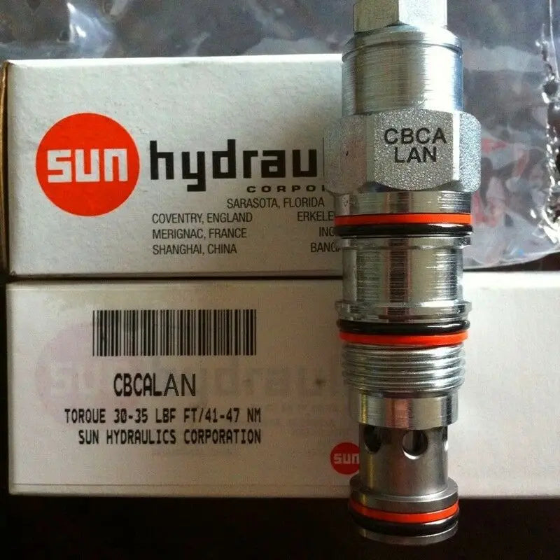 New SUN CBCA-LAN CBCALAN Balancing valve free shipping