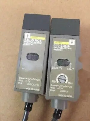1pc new OMRON E3L-2RC4 E3L-2DC4 E3L-2LRC4