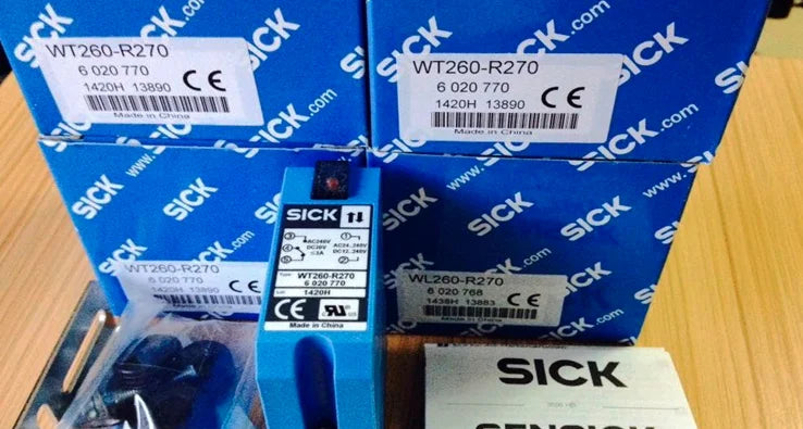 1PC NEW SICK WT260-R270 free shipping