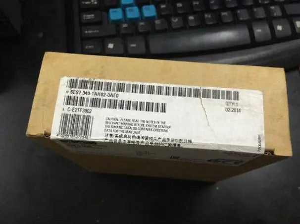 6ES7 340-1AH02-0AE0 6ES7340-1AH02-0AE0 1Pc The new Siemens free shipping