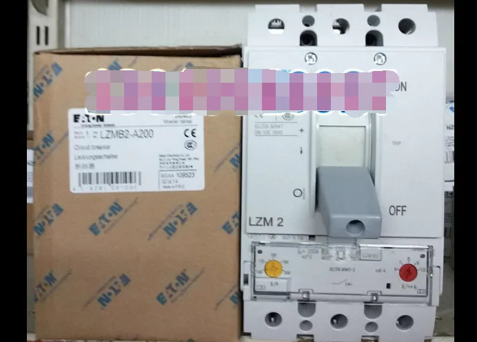 1PC NEW EATON MOELLER LZMB2-A200 free shipping