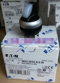 1PC  NEW   EATON  MOELLER  M22-WRLK3-W   free shipping