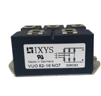 New   IXYS  VUO82-16NO7  Module  free shipping