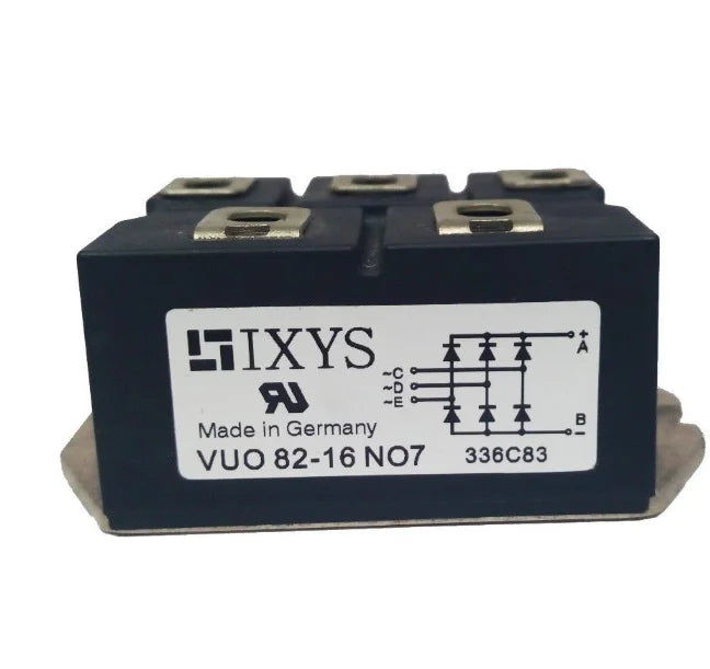 New   IXYS  VUO82-16NO7  Module  free shipping