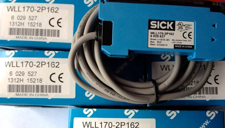 1PC NEW SICK WLL170-2P162 free shipping