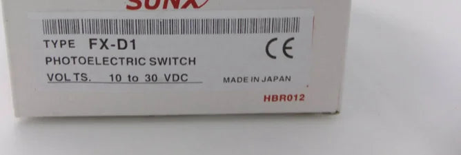 FX-D1 FXD1 1PC NEW Panasonic / SUNX Photoelectric Switch free ship