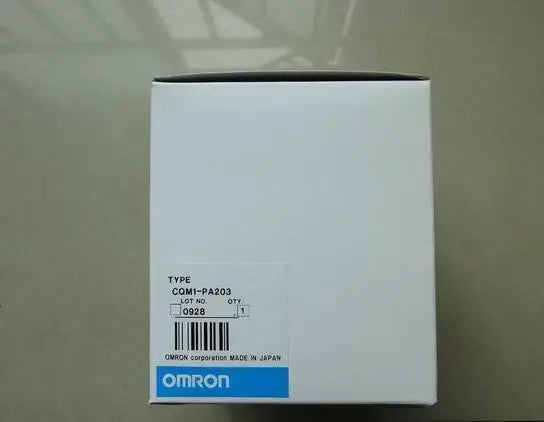 OMRON CQM1-PA203 CQM1PA203 PLC NEW IN BOX