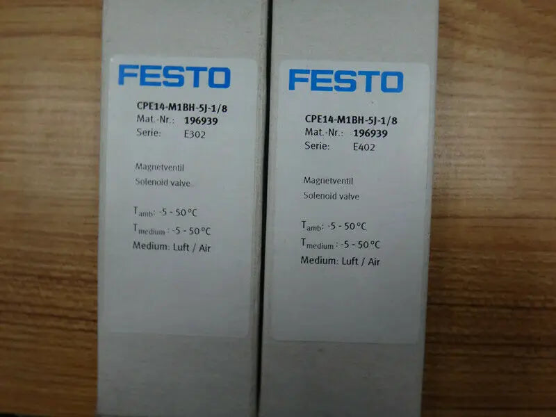 1PC   NEW    FESTO    CPE14-M1BH-5J-1/8   196939     free   shipping