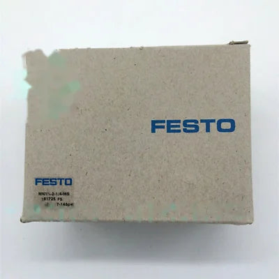 1pc new FESTO MN1H-2-1/4-MS 161725