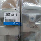 New SMC AW30-03C-A filtering pressure reducing valve free shipping